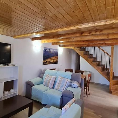 Casa Rural Los 7 Pinos De Gredos Navarredonda de Gredos Bagian luar foto