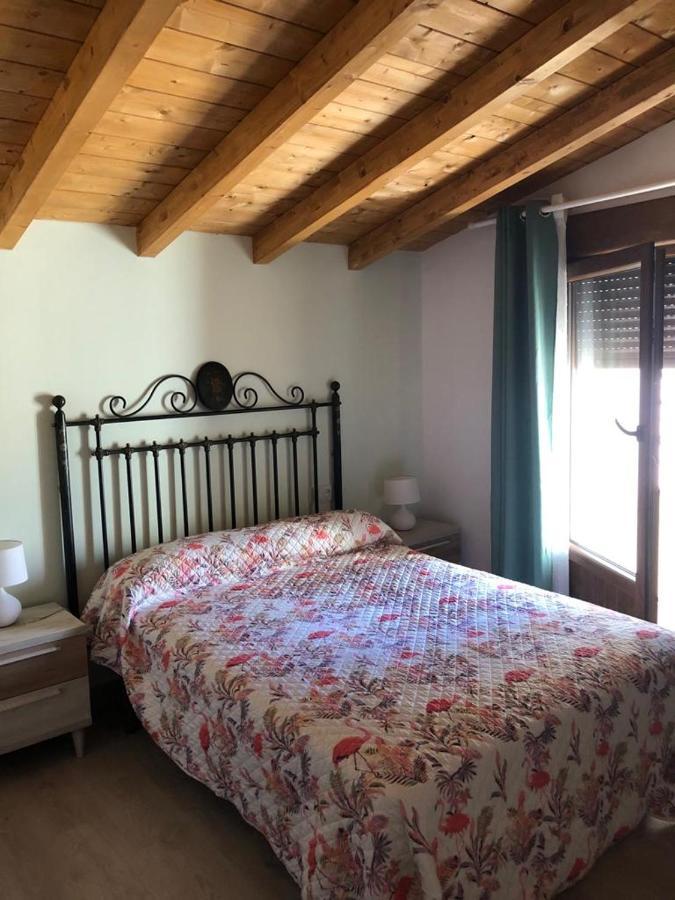 Casa Rural Los 7 Pinos De Gredos Navarredonda de Gredos Bagian luar foto