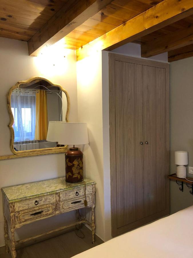 Casa Rural Los 7 Pinos De Gredos Navarredonda de Gredos Bagian luar foto