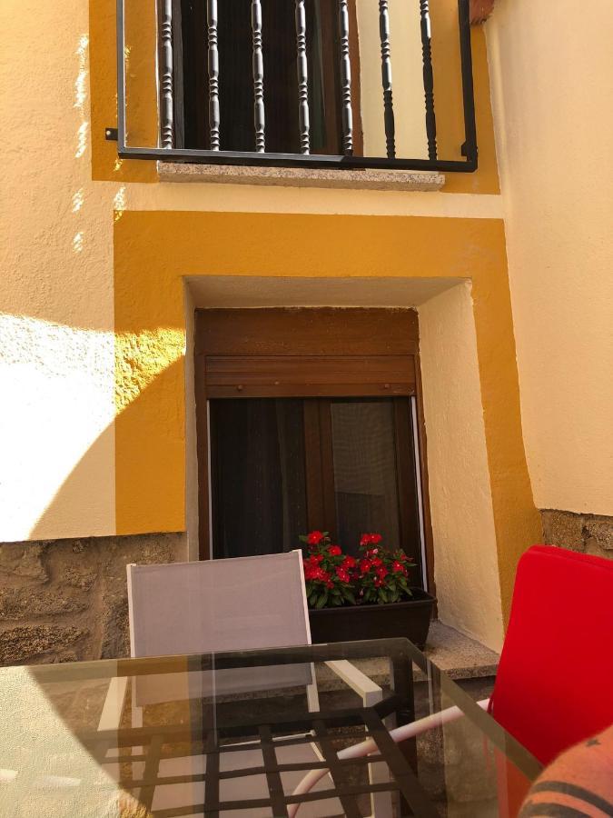 Casa Rural Los 7 Pinos De Gredos Navarredonda de Gredos Bagian luar foto