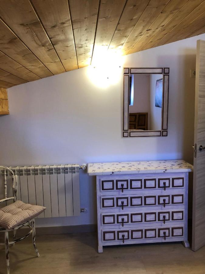 Casa Rural Los 7 Pinos De Gredos Navarredonda de Gredos Bagian luar foto