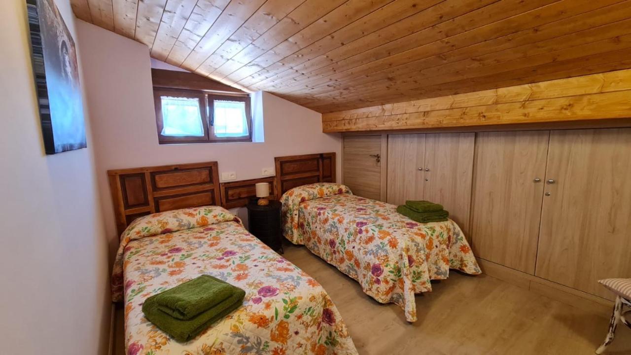 Casa Rural Los 7 Pinos De Gredos Navarredonda de Gredos Bagian luar foto