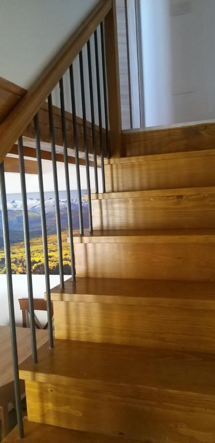 Casa Rural Los 7 Pinos De Gredos Navarredonda de Gredos Bagian luar foto