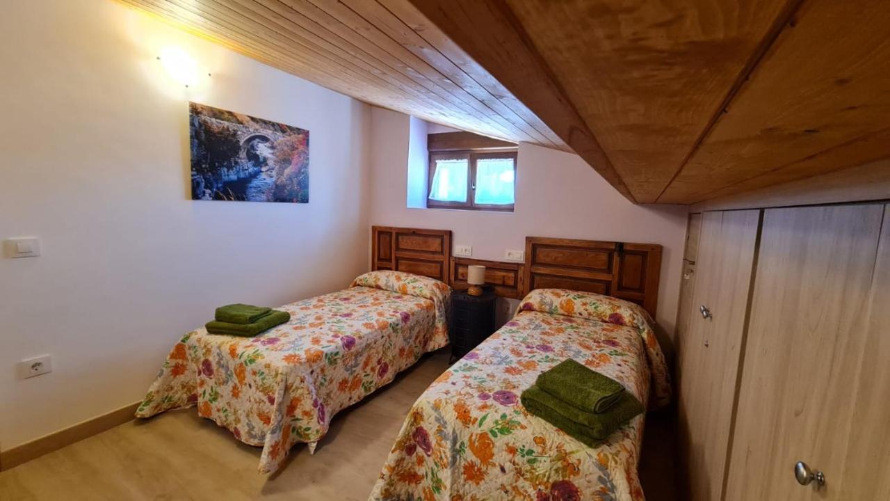 Casa Rural Los 7 Pinos De Gredos Navarredonda de Gredos Bagian luar foto