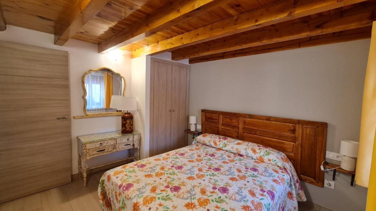 Casa Rural Los 7 Pinos De Gredos Navarredonda de Gredos Bagian luar foto