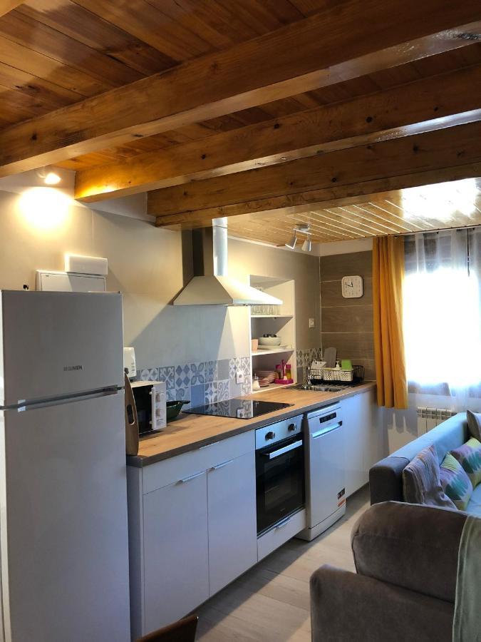 Casa Rural Los 7 Pinos De Gredos Navarredonda de Gredos Bagian luar foto