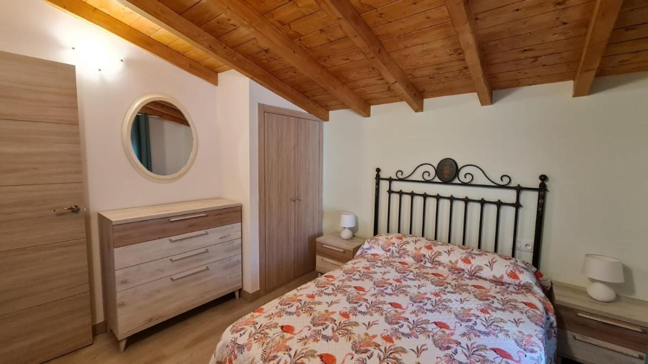 Casa Rural Los 7 Pinos De Gredos Navarredonda de Gredos Bagian luar foto
